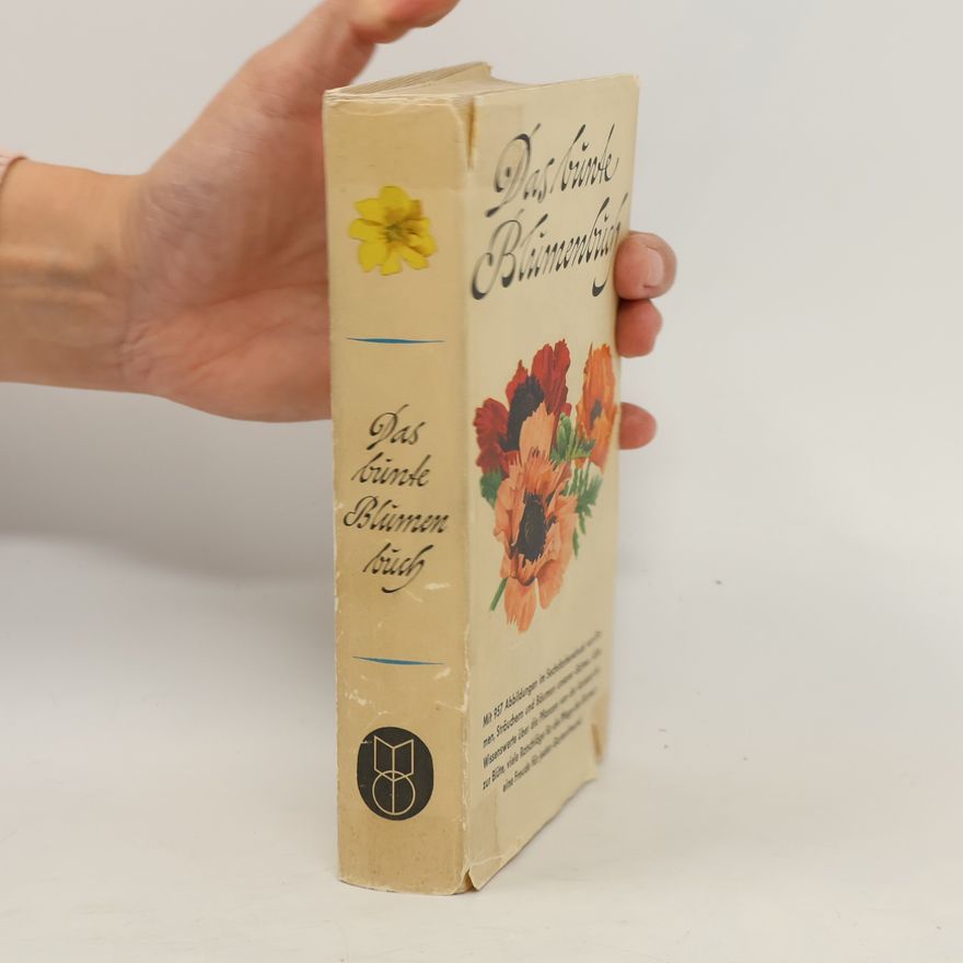 S. Kortemeier Das bunte Blumenbuch