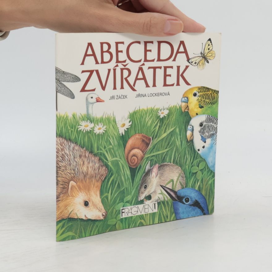 Jiřina Lockerová Abeceda zvířátek