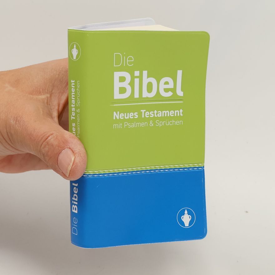Martin Luther Die Bibel. Neues Testament mit Psalmen & Sprüchen