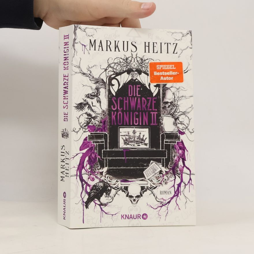 Markus Heitz Die Schwarze Königin II