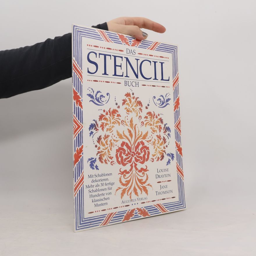 Kolektív autorov Das Stencil-Buch