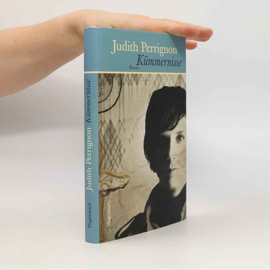 Judith Perrignon Kümmernisse