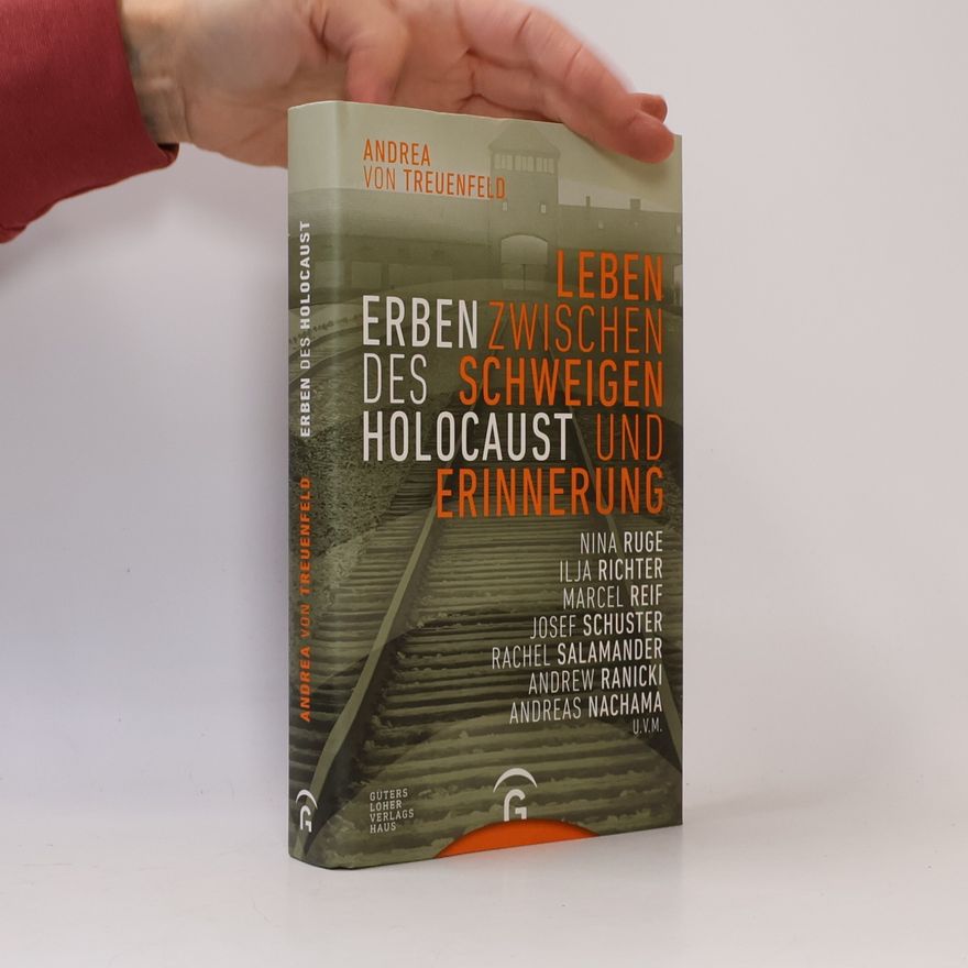 Andrea von Treuenfeld Erben des Holocaust