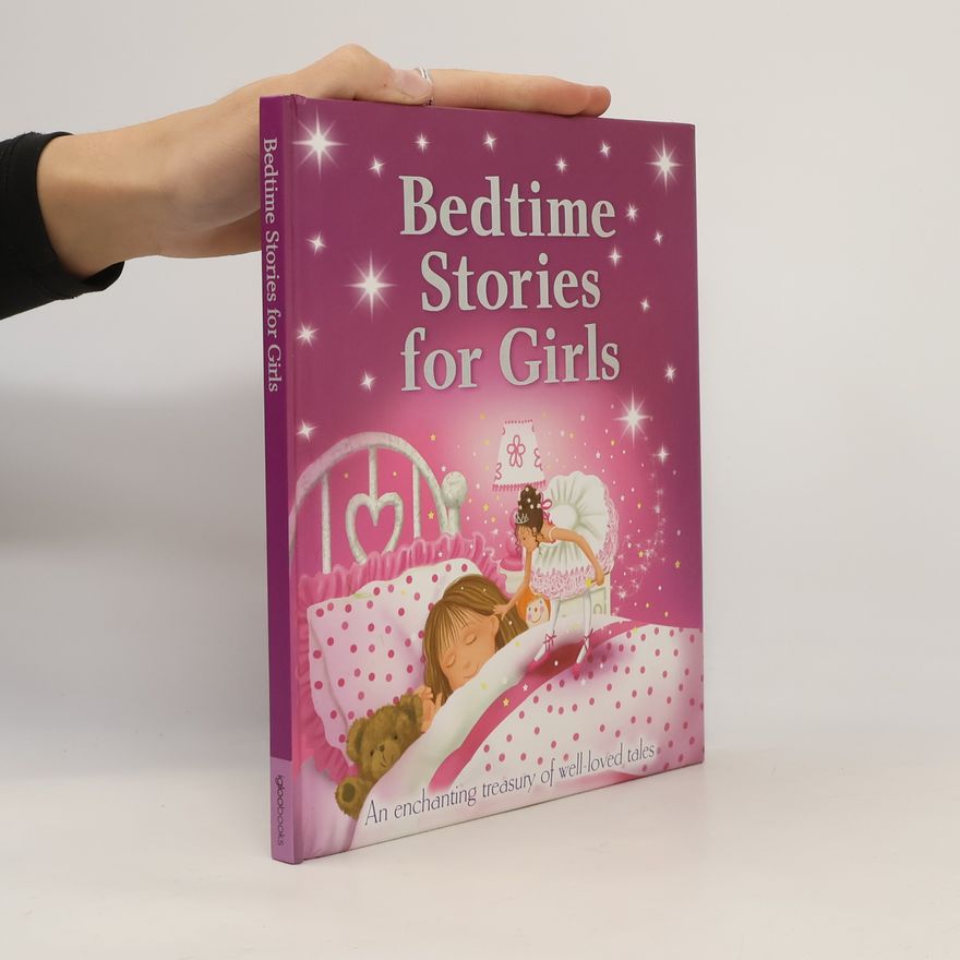 Jeff Brown Bedtime Stories for Girls - Treasuries