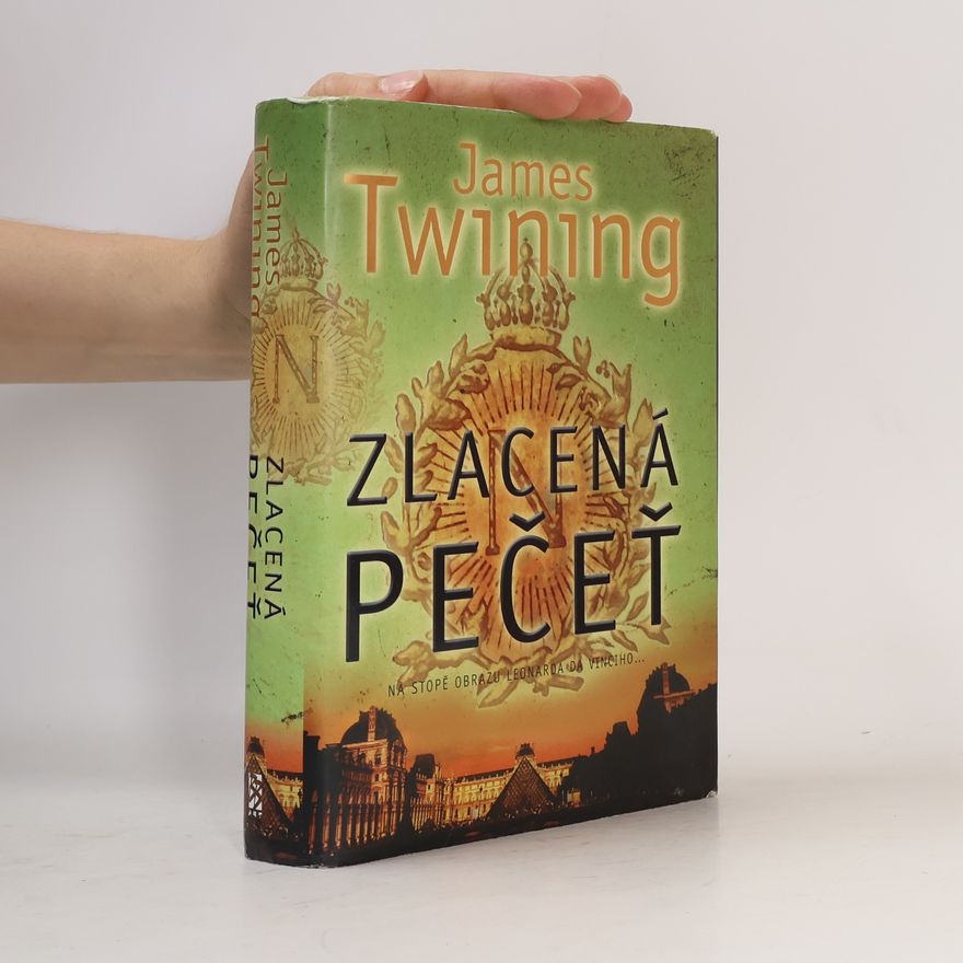 James Twining Zlacená pečeť