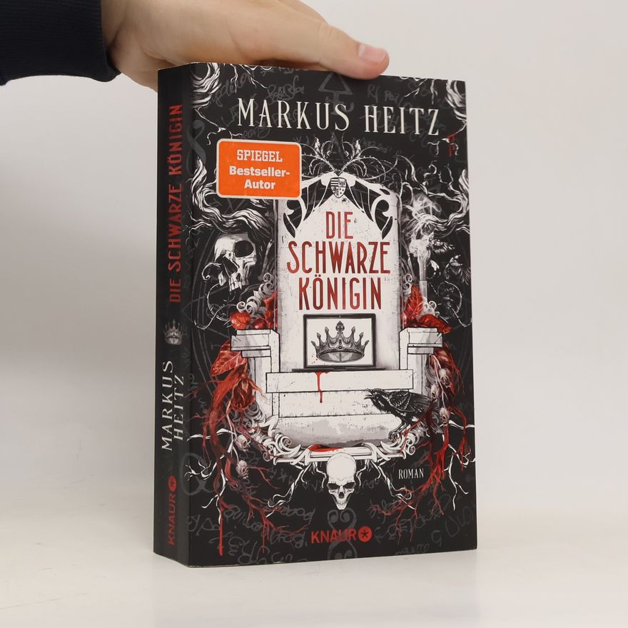 Markus Heitz Die Schwarze Königin