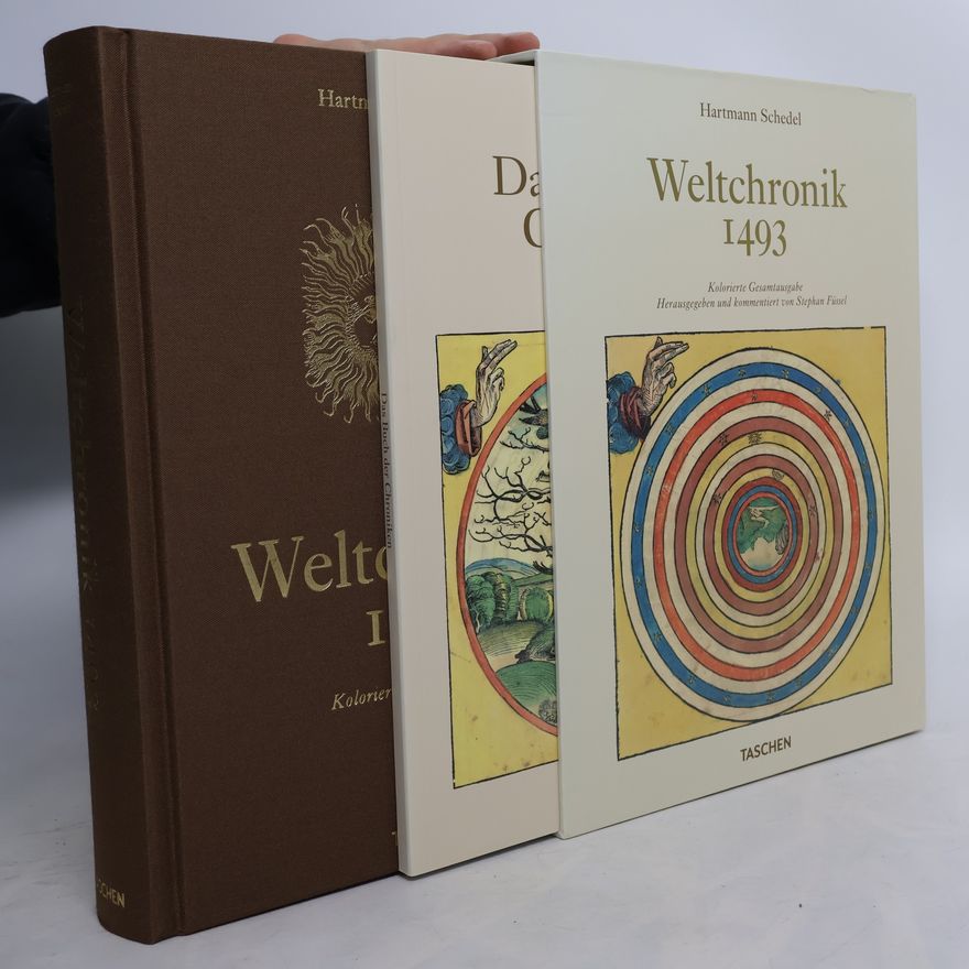 Hartmann Schedel Weltchronik 1493
