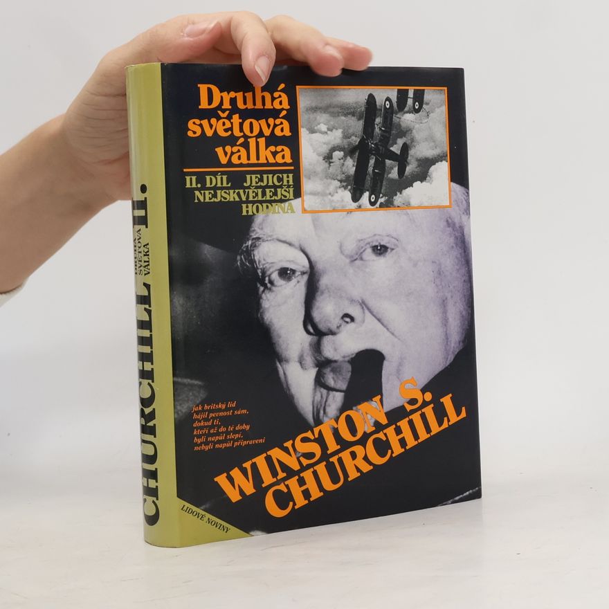 Winston S. Churchill Druhá světová válka II.