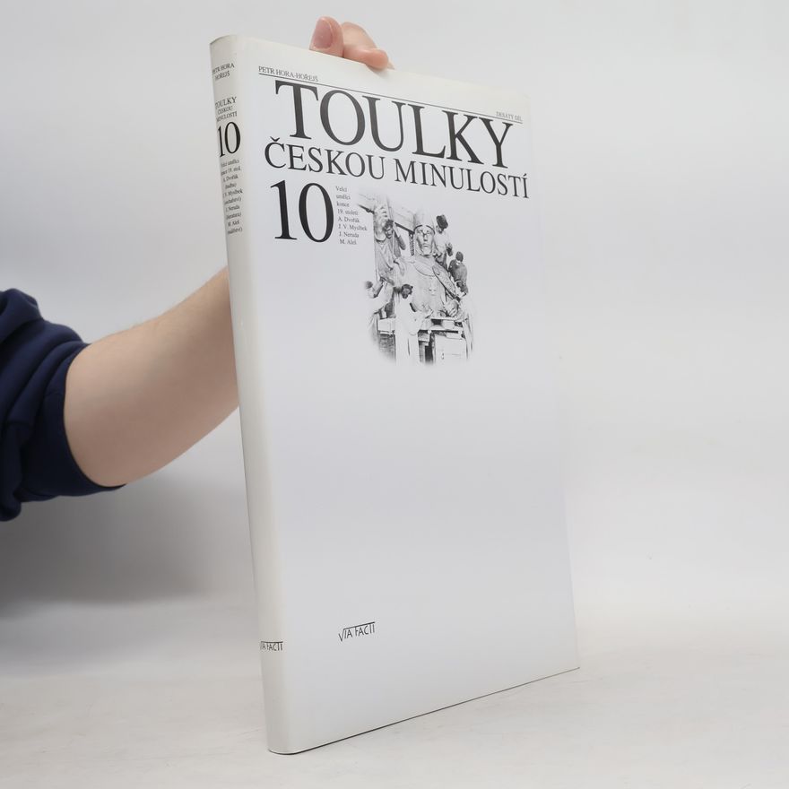 Petr Hořejš Toulky českou minulostí 10