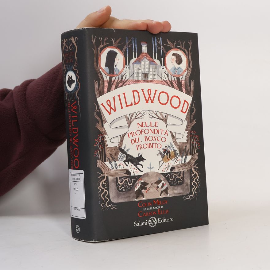 Colin Meloy Wildwood