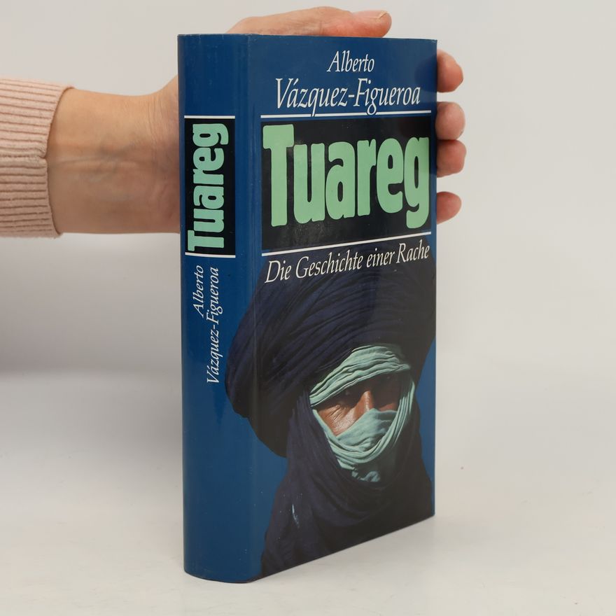 Alberto Vázquez Figueroa Tuareg