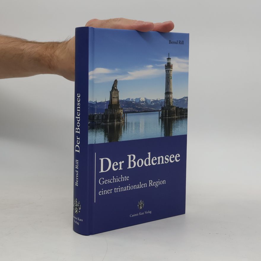Bernd Rill Der Bodensee