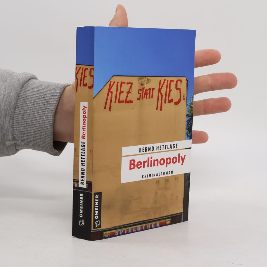 Bernd Hettlage Berlinopoly