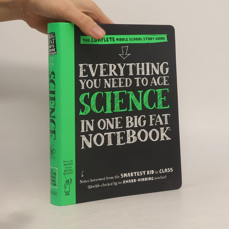AA.VV. Everything You Need to Ace Science in One Big Fat Notebook