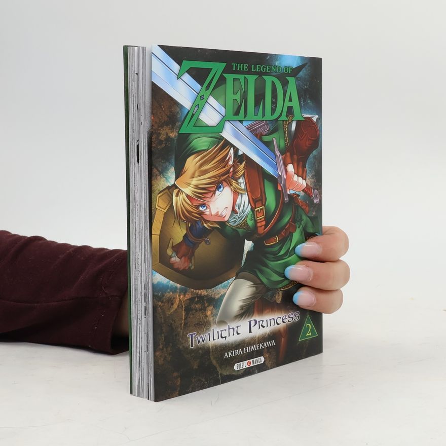 Akira Himekawa The Legend of Zelda - 2: Twilight Princess