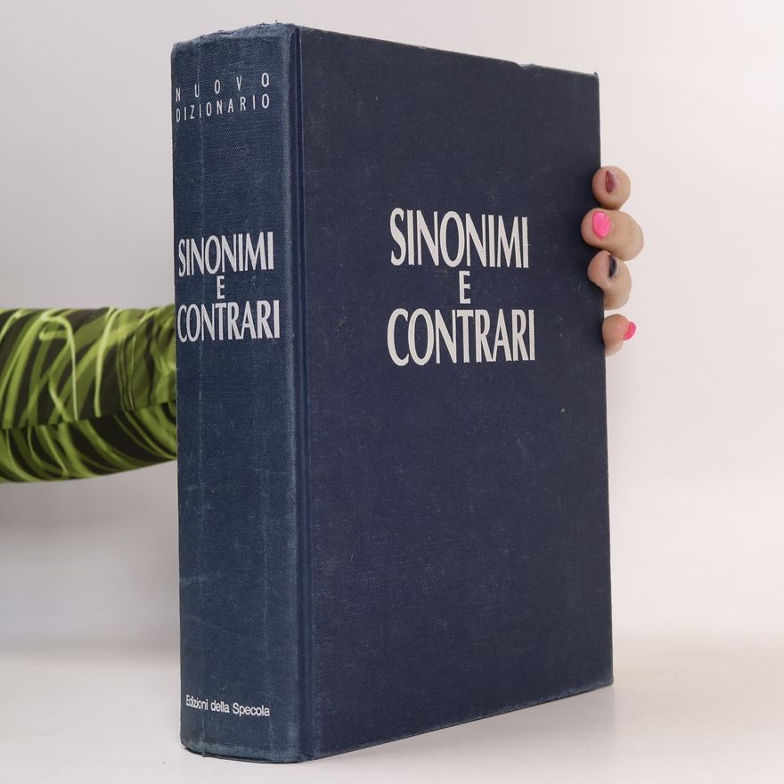 Gianni Cesana Sinonimi e contrari