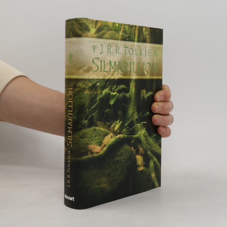 John Ronald Reuel Tolkien Silmarillion