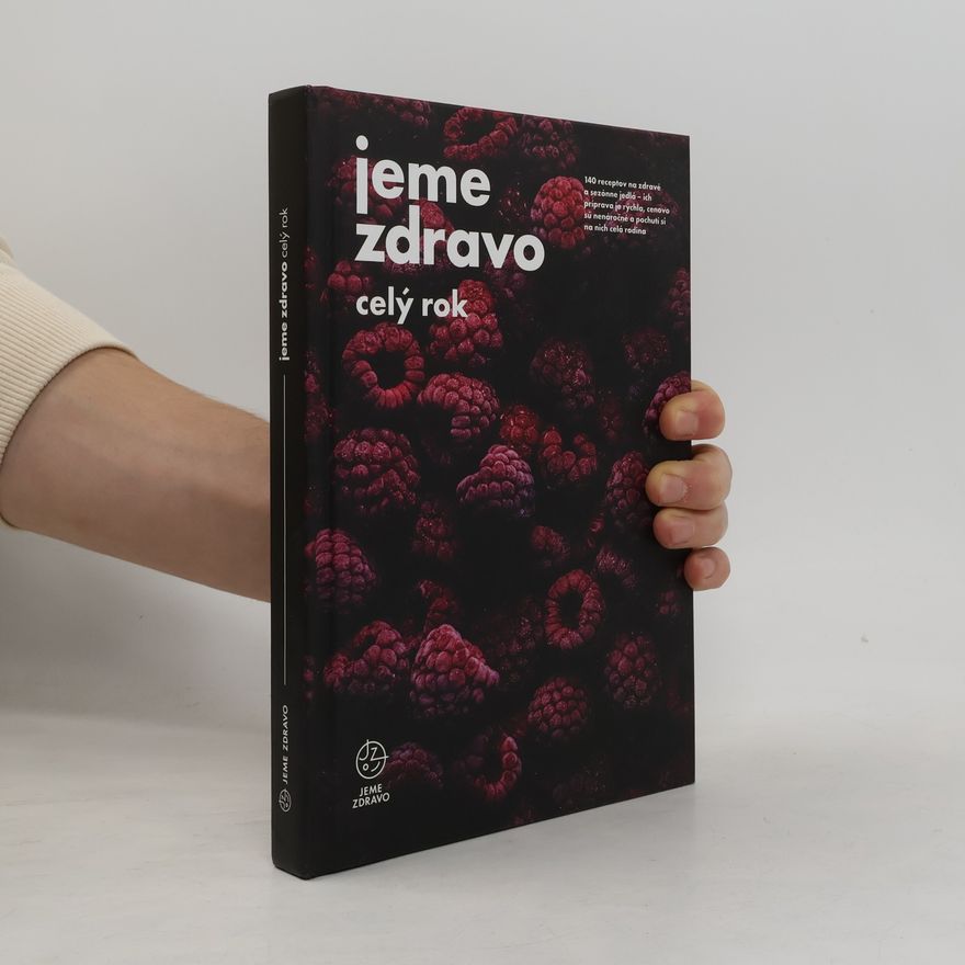 Kolektiv autorů Jeme zdravo celý rok