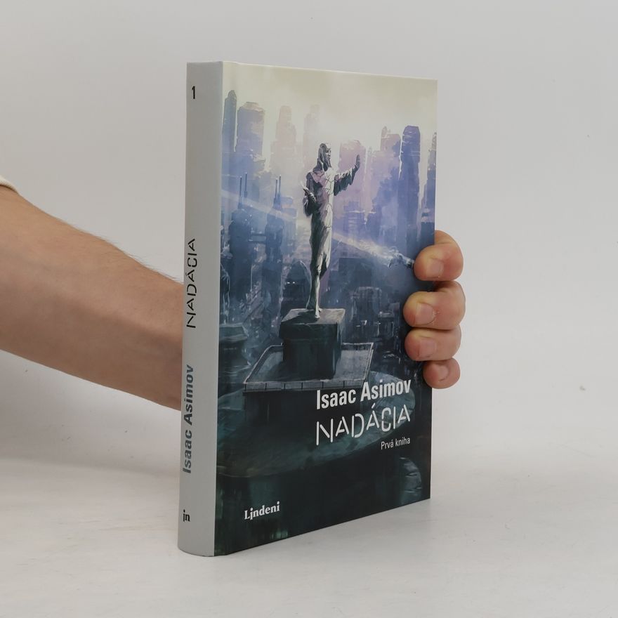 Isaac Asimov Nadácia