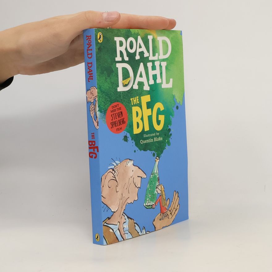 Roald Dahl The BFG