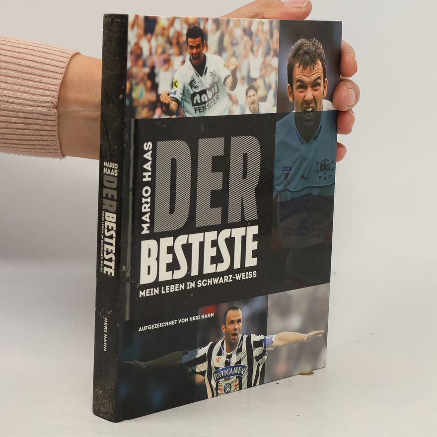 Heri Hahn Mario Haas, der Besteste
