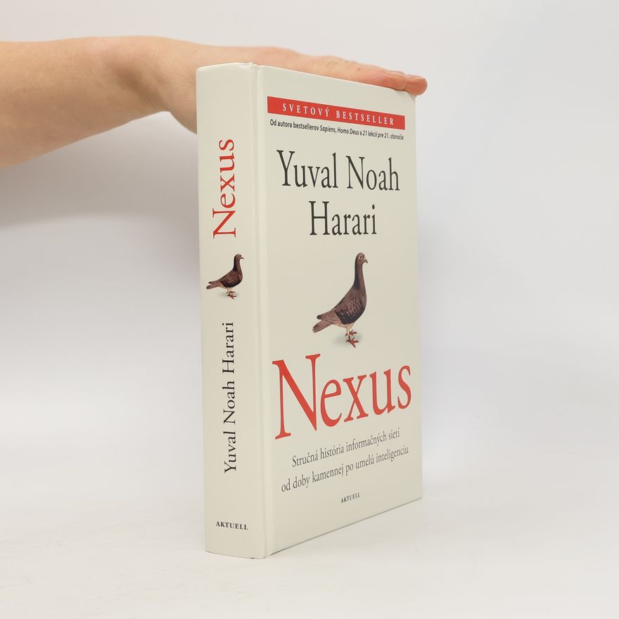Yuval Noah Harari Nexus