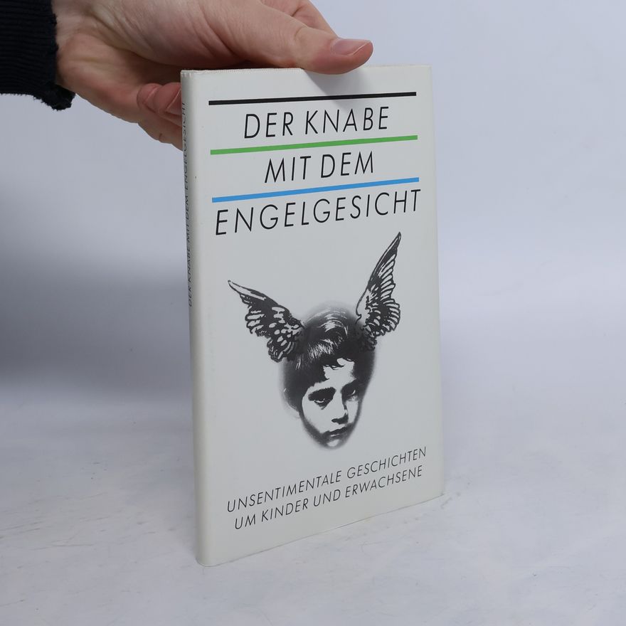 Ursula Wyrwich Der Knabe mit dem Engelgesicht