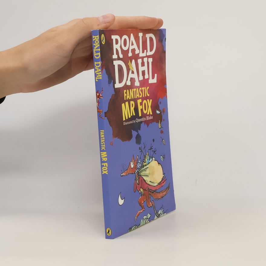 Roald Dahl Fantastic mr Fox