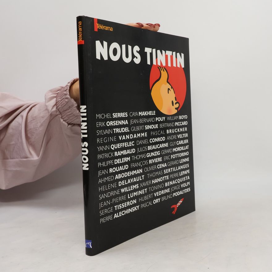 Bruno Podalydes Nous Tintin