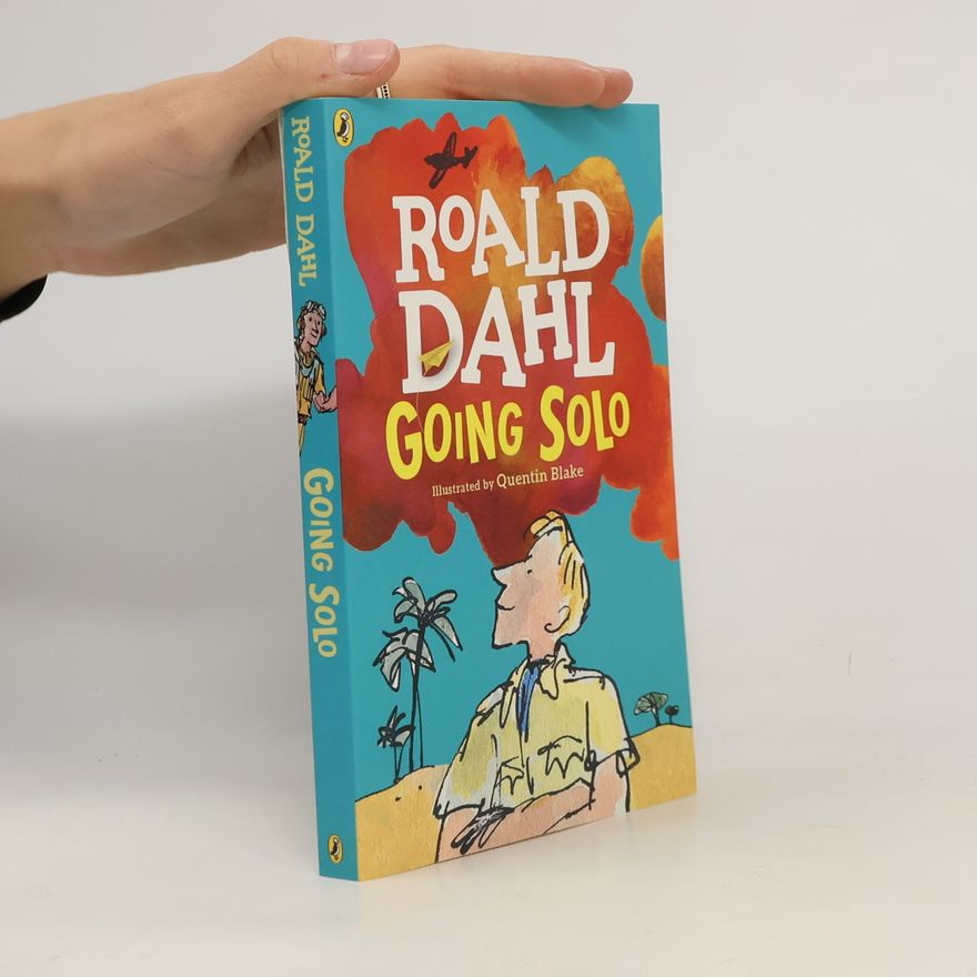 Roald Dahl Going Solo