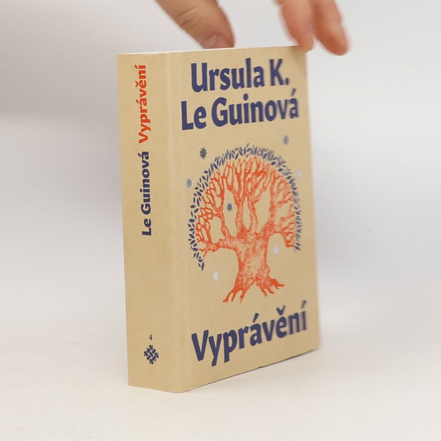Ursula K. Le Guin Vyprávění