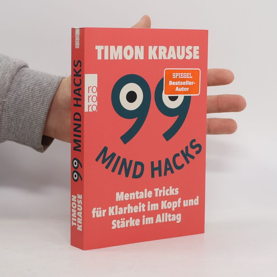 Timon Krause 99 Mind Hacks