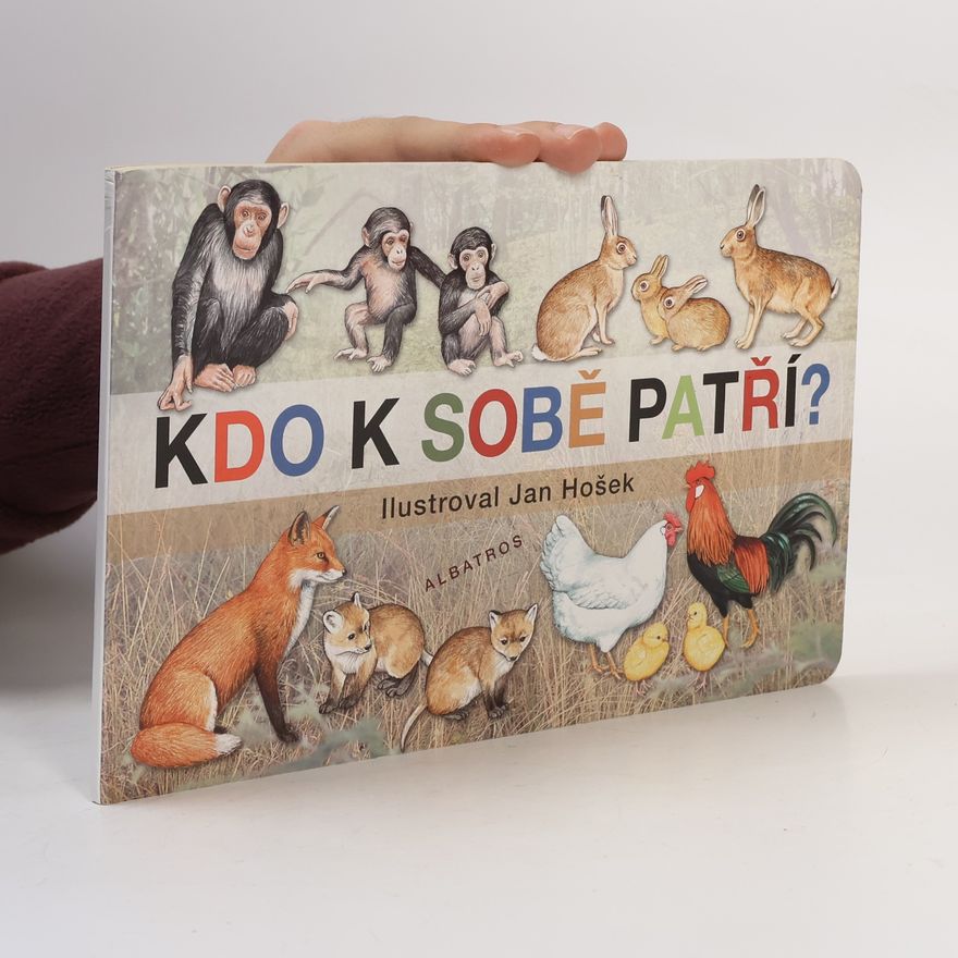 Jana Mikulecká Kdo k sobě patří