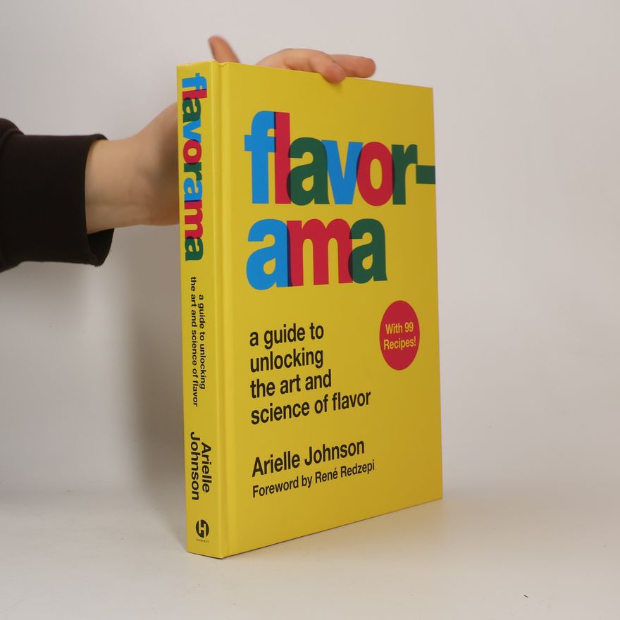 Arielle Johnson Flavorama