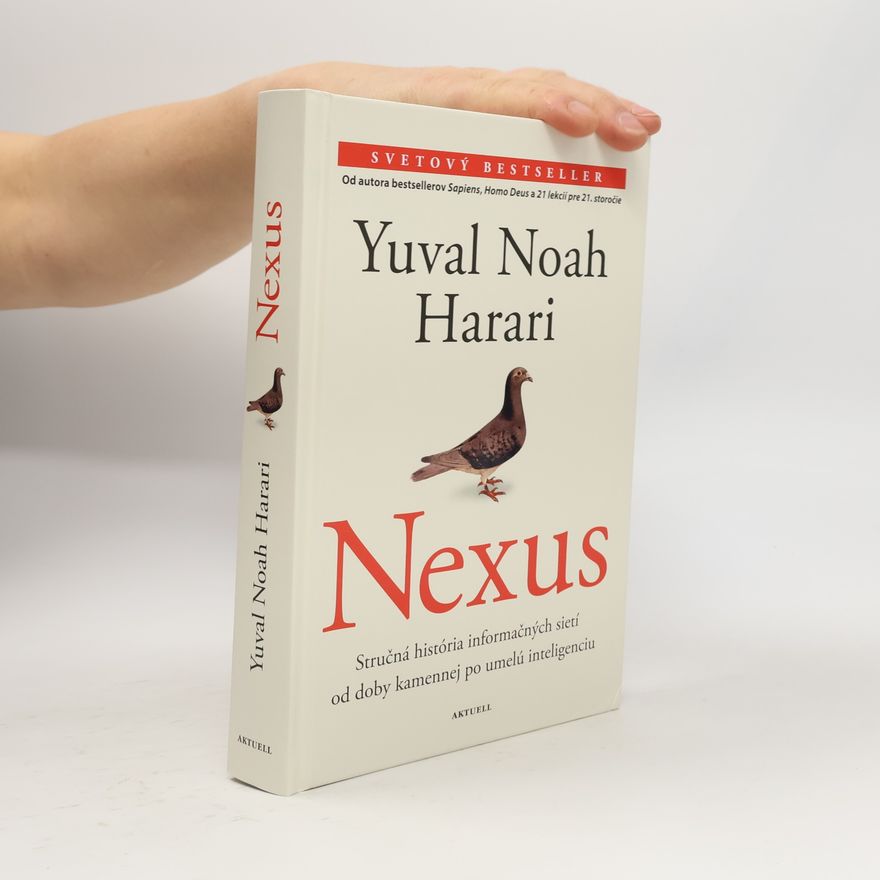 Yuval Harari Nexus