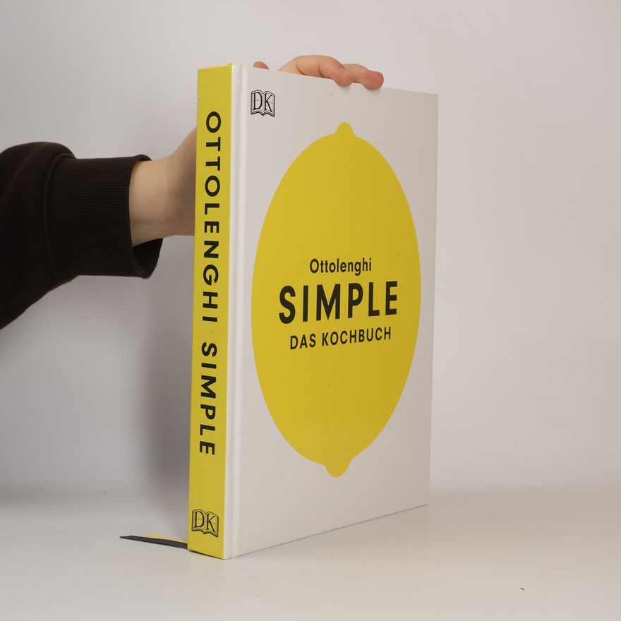 Yotam Ottolenghi Simple