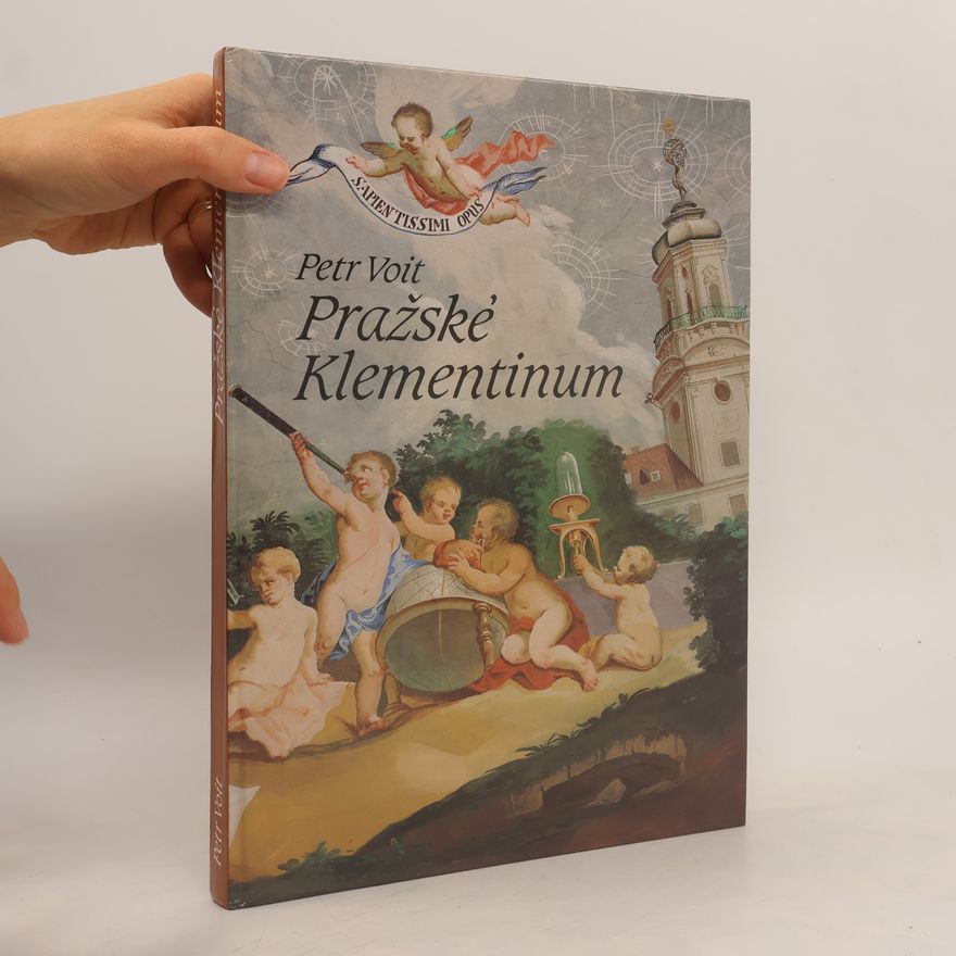 Petr Voit Pražské Klementinum
