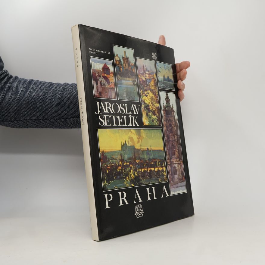 Jaroslav Šetelík Praha (v pouzdře)
