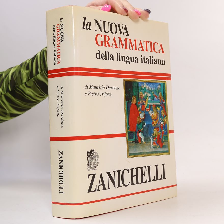 Pietro Trifone La nuova grammatica della lingua italiana
