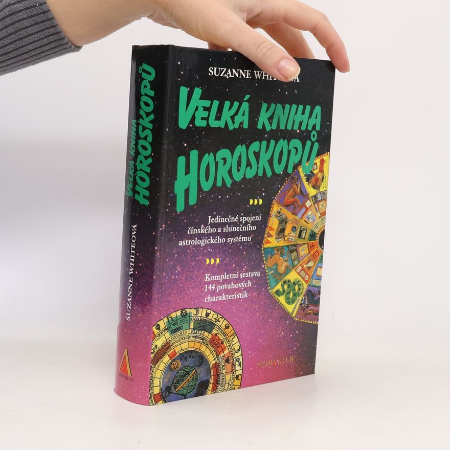 Petr Mlíkovský Velká kniha horoskopů