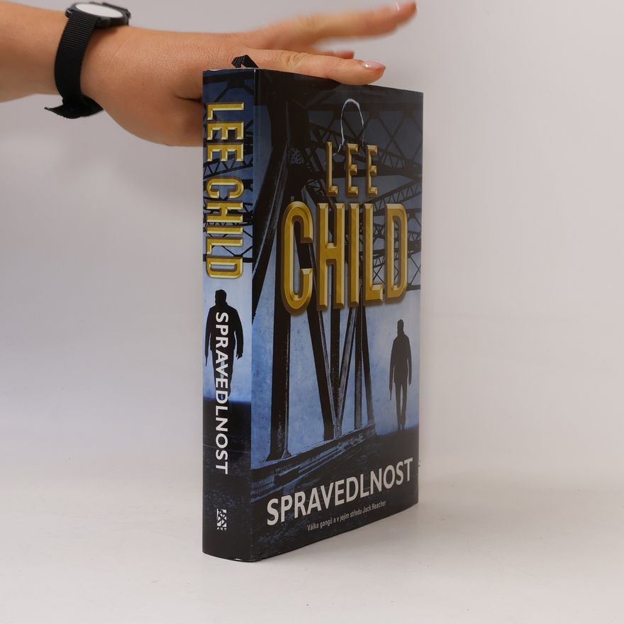 Lee Child Spravedlnost