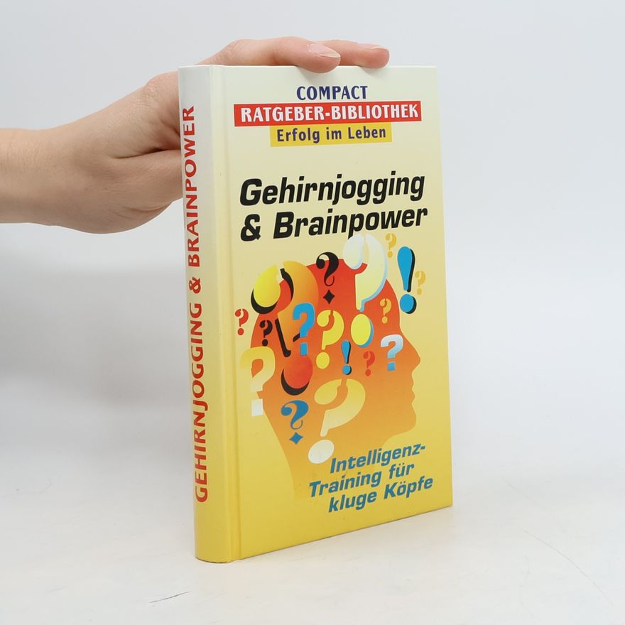 Harald Havas Gehirnjogging & Brainpower