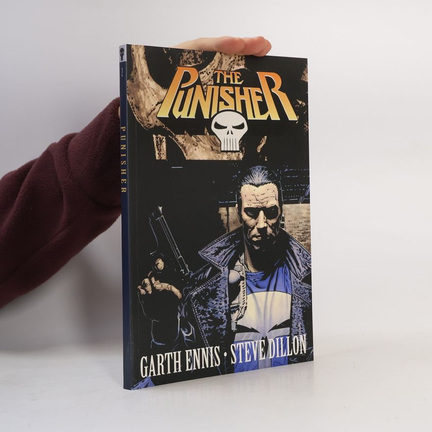 Steve Dillon The Punisher 2