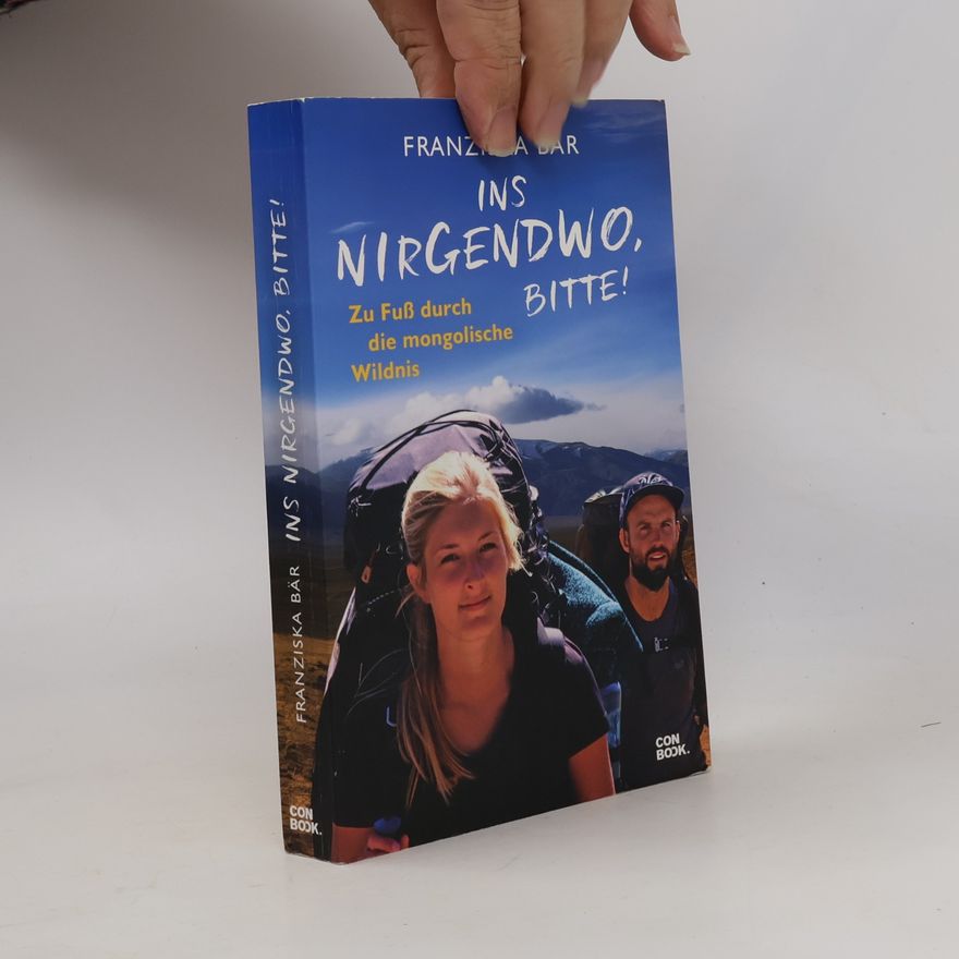 Franziska Bär Ins Nirgendwo, bitte!