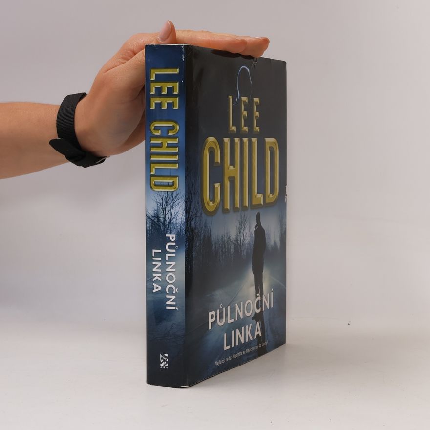 Lee Child Půlnoční linka