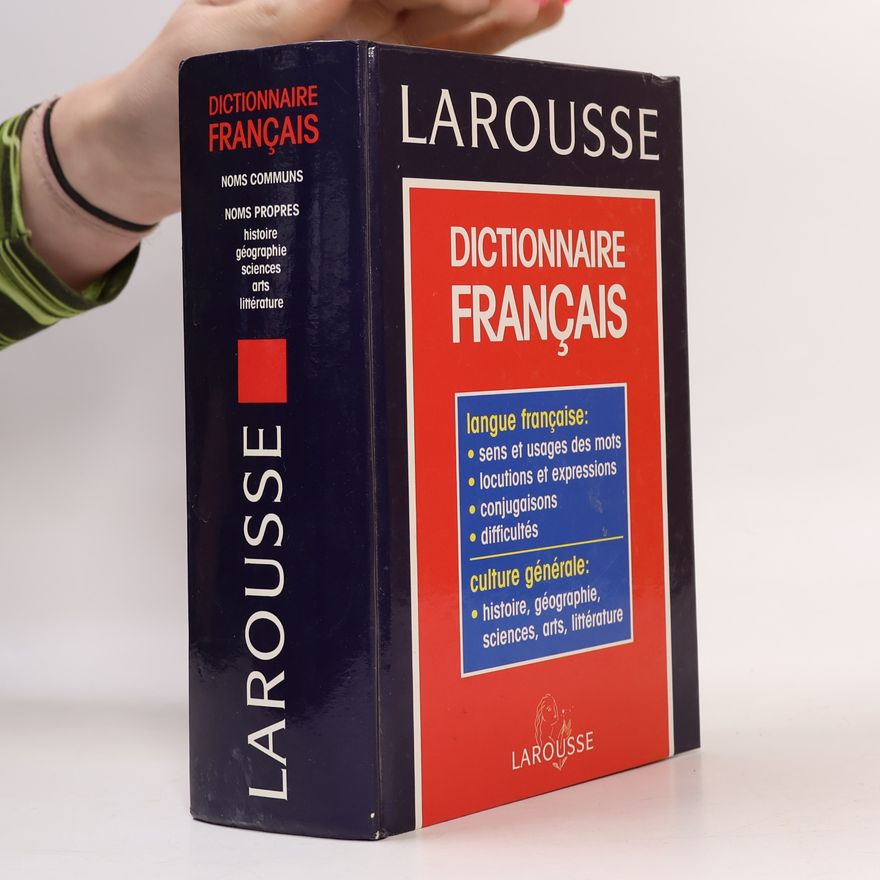 Various authors Dictionnaire Français