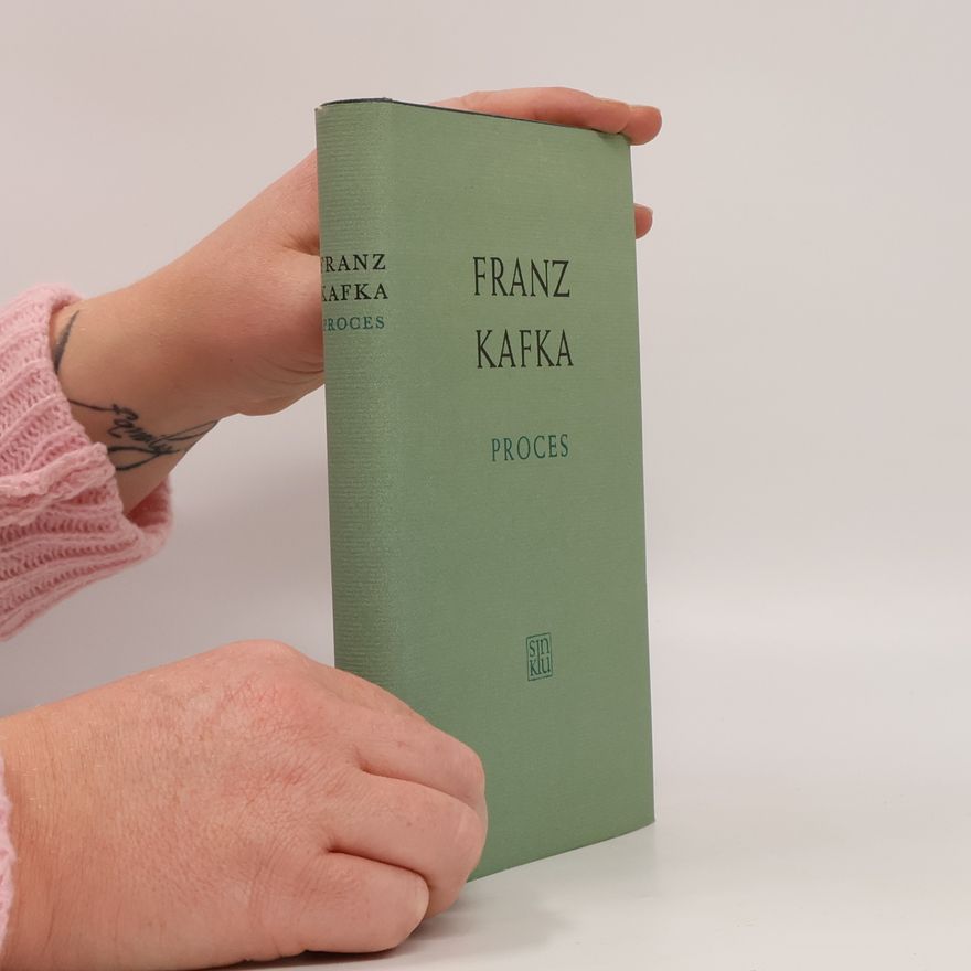 Franz Kafka Proces
