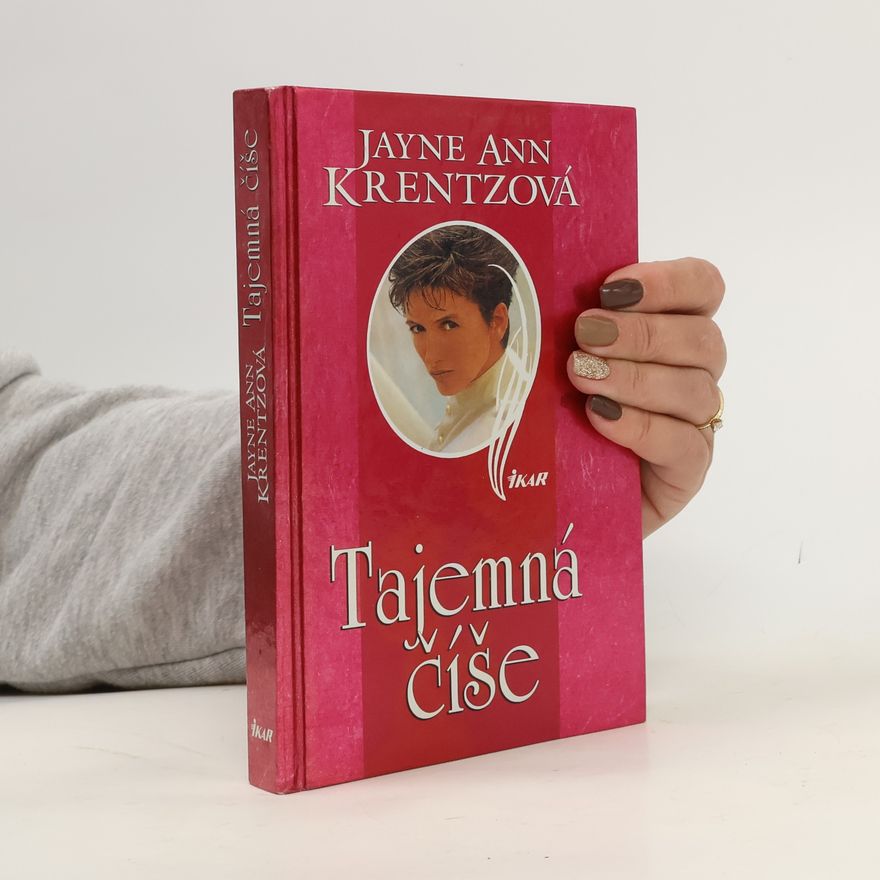 Jayne Ann Krentz Tajemná číše