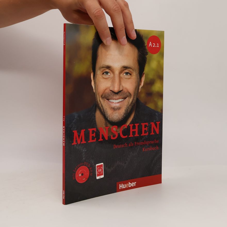 Angela Pude Menschen A2.1 : Deutsch als Fremdsprache. Kursbuch