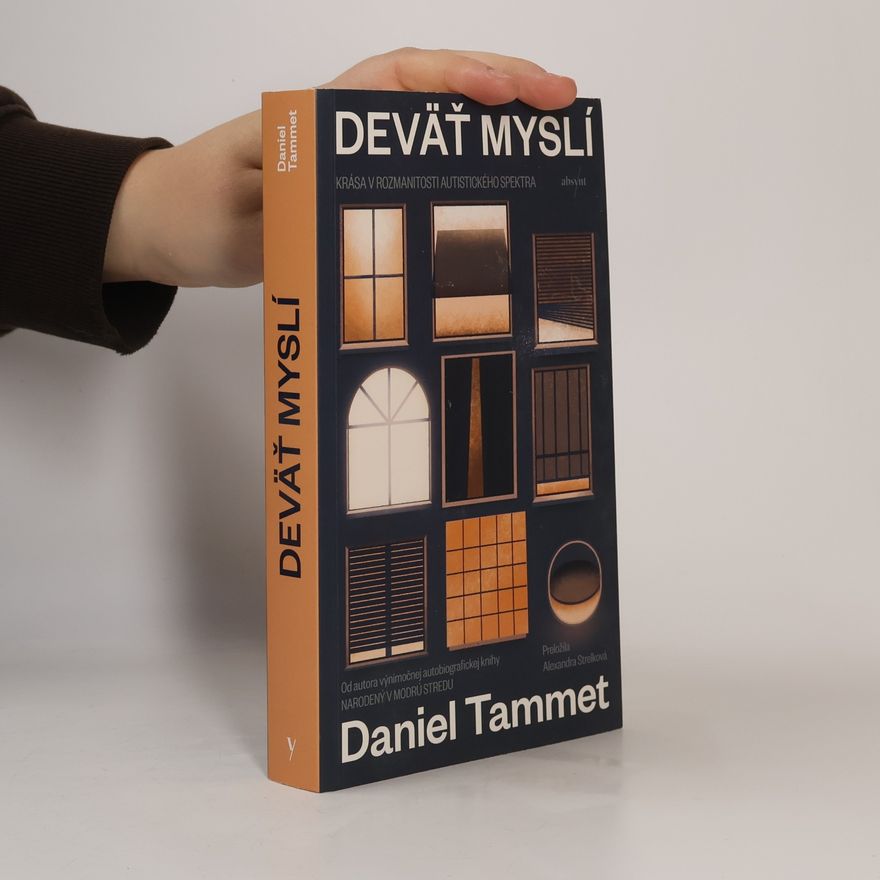Daniel Tammet Deväť myslí